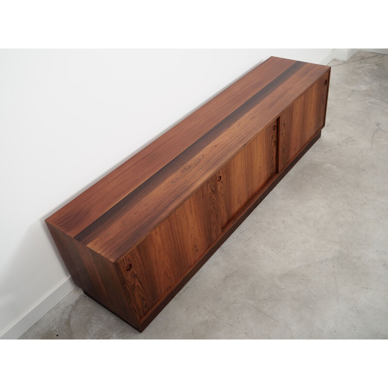 Vintage rosewood sideboard Danish, Denmark 1970s