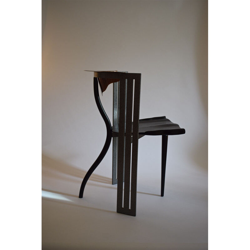 Silla vintage Ota Otanek de Borek Sipek para Vitra, 1988