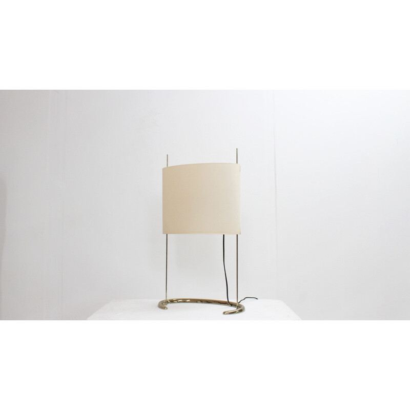 Vintage Gala table lamp by Paolo Rizzatto for Arteluce