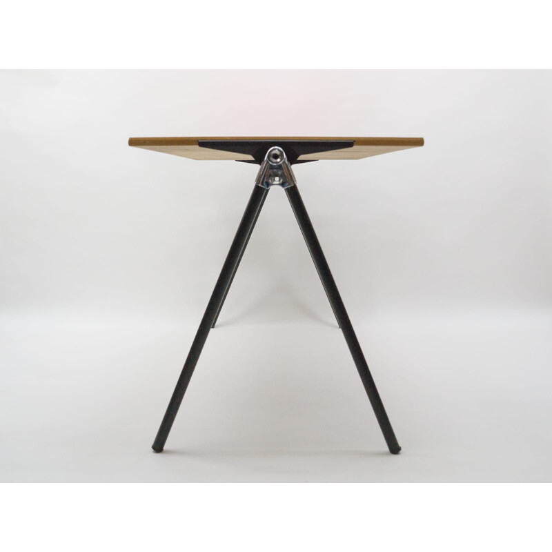 Mid-century Italian teacher desk by Castiglioni for Palini, 1960s