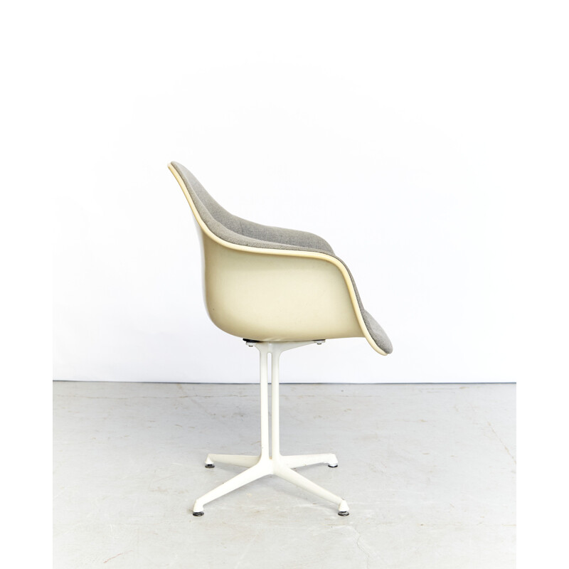 Dal La Fonda vintage armchair by Charles & Ray Eames for Herman Miller