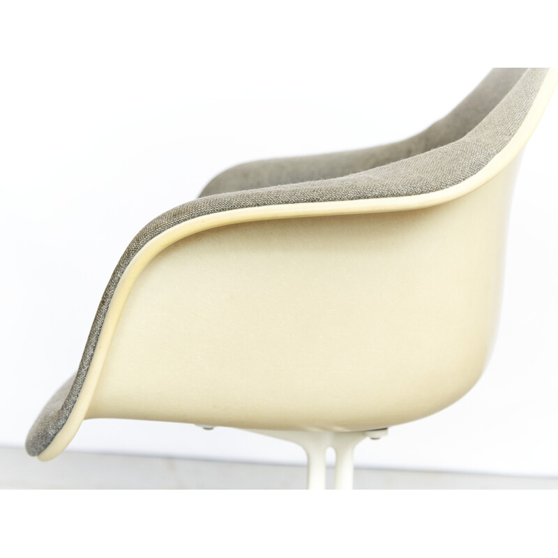 Dal La Fonda vintage armchair by Charles & Ray Eames for Herman Miller