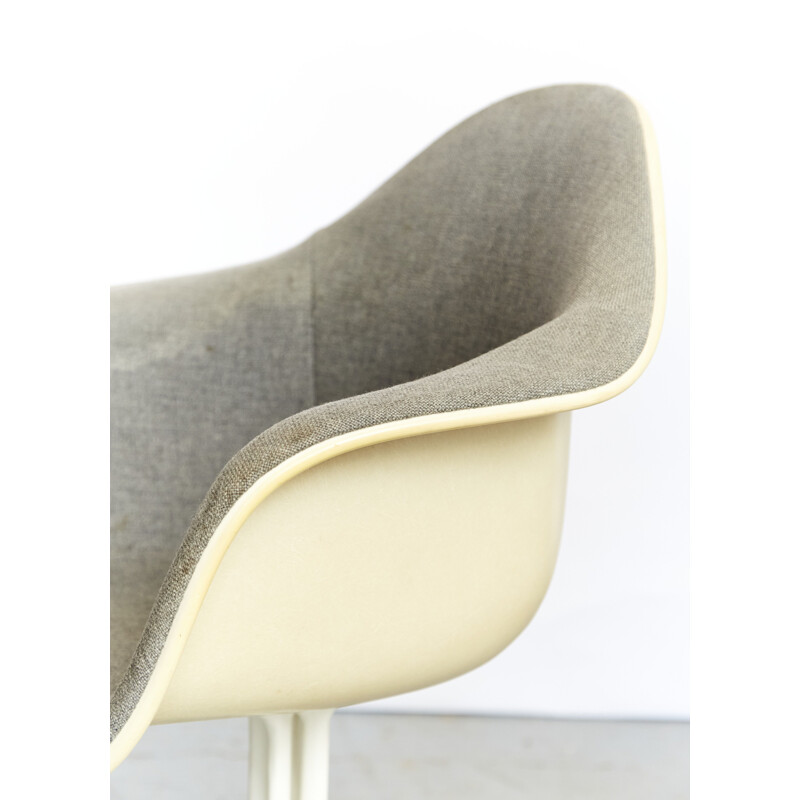Dal La Fonda vintage armchair by Charles & Ray Eames for Herman Miller
