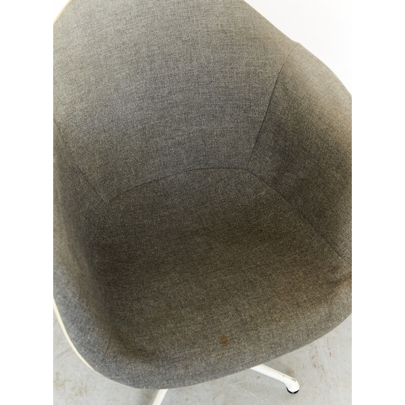 Fauteuil vintage Dal La Fonda par Charles & Ray Eames pour Herman Miller