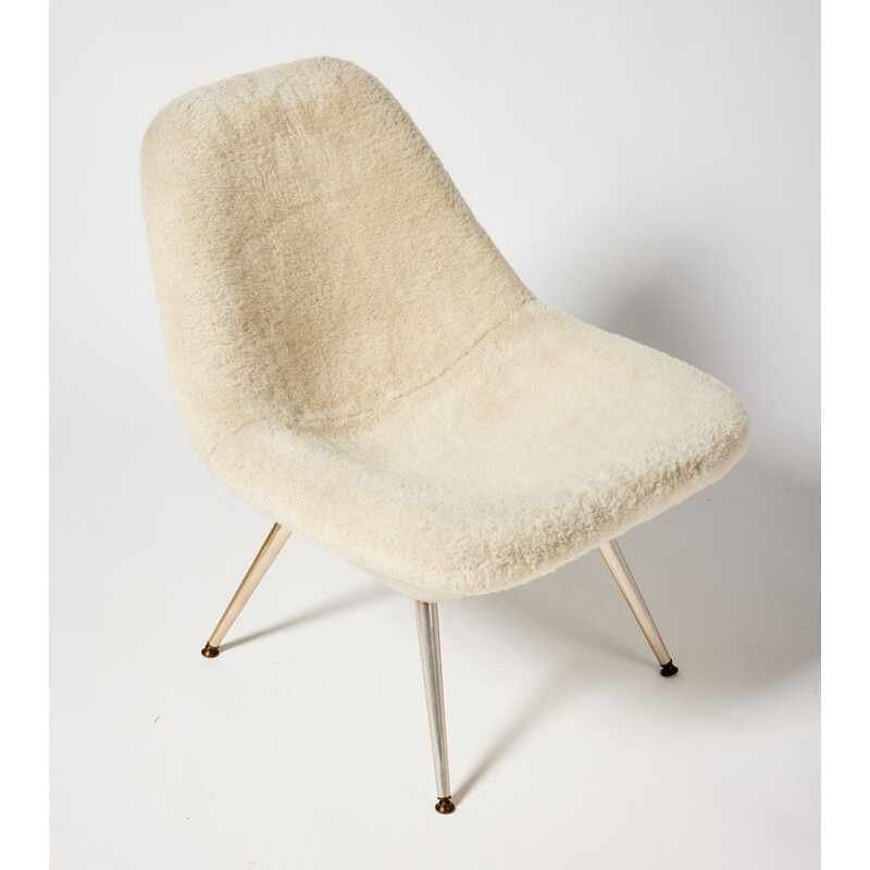 Eva vintage armchair by Arne Dalhén, Sweden 1960