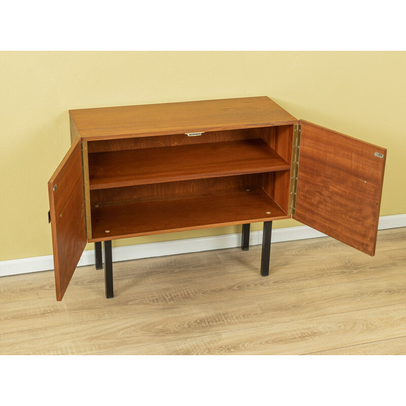 Vintage sideboard with 2 doors, Germany 1960s