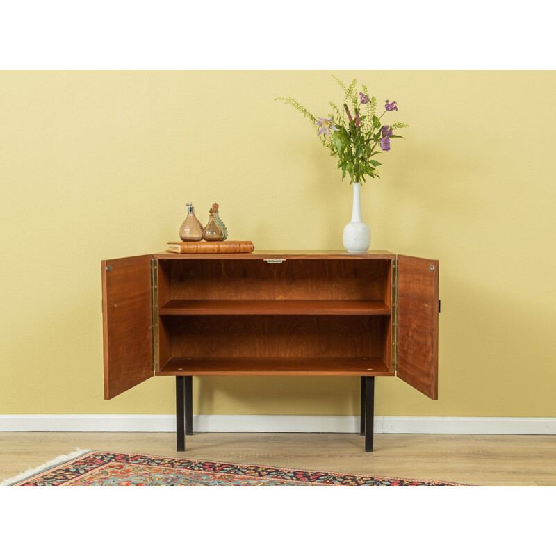 Vintage sideboard with 2 doors, Germany 1960s