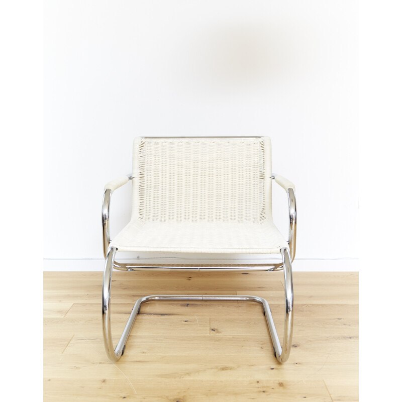 Silla Triennale vintage de Franco Albini para Tecta, 1933