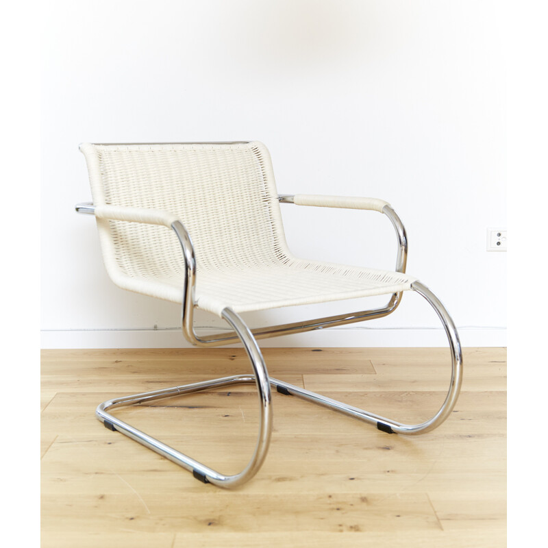 Vintage Triennale Stuhl von Franco Albini für Tecta, 1933