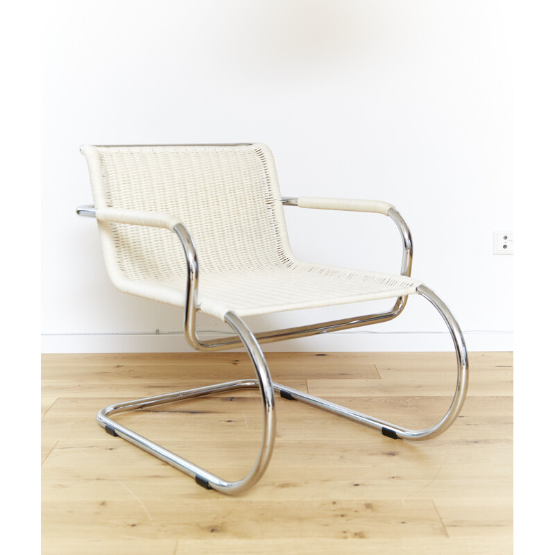 Vintage Triennale stoel van Franco Albini voor Tecta, 1933