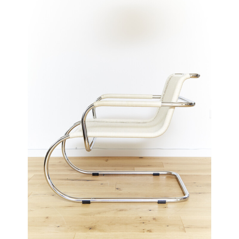 Vintage Triennale stoel van Franco Albini voor Tecta, 1933