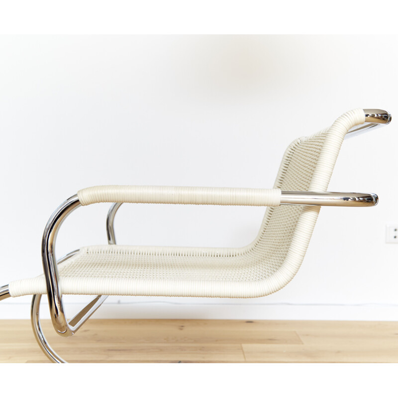 Vintage Triennale Stuhl von Franco Albini für Tecta, 1933