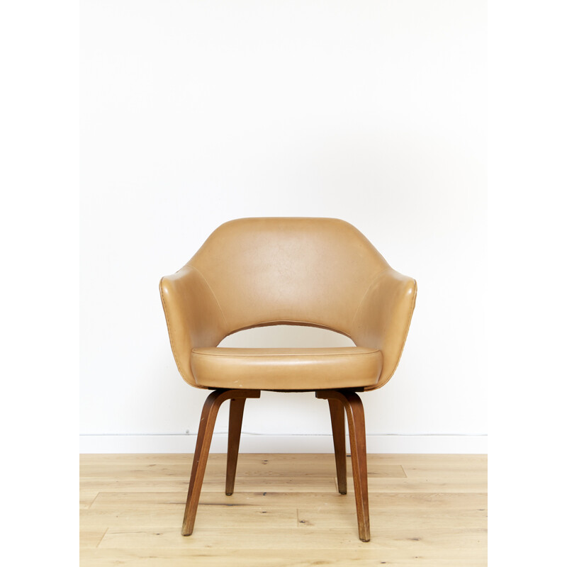 Vintage armchair by Eero Saarinen for Knoll International, 1951