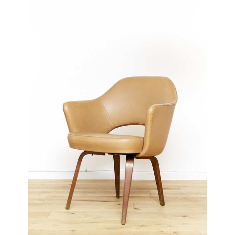 Vintage armchair by Eero Saarinen for Knoll International, 1951