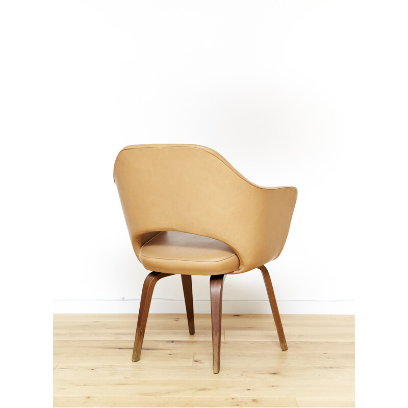 Vintage armchair by Eero Saarinen for Knoll International, 1951