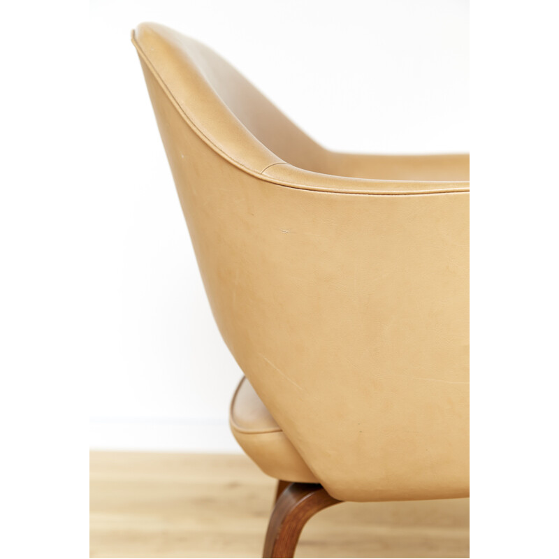 Vintage fauteuil van Eero Saarinen voor Knoll International, 1951