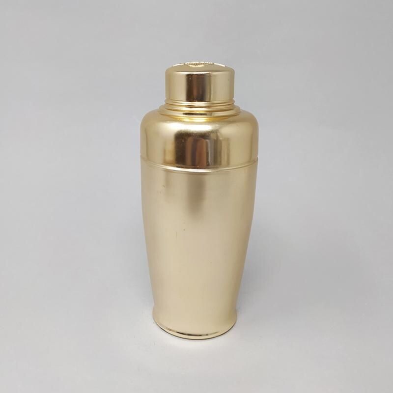 Vintage Martini cocktail shaker, Italy 1960s