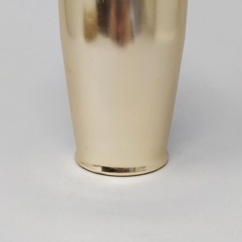 Vintage Martini cocktail shaker, Italy 1960s