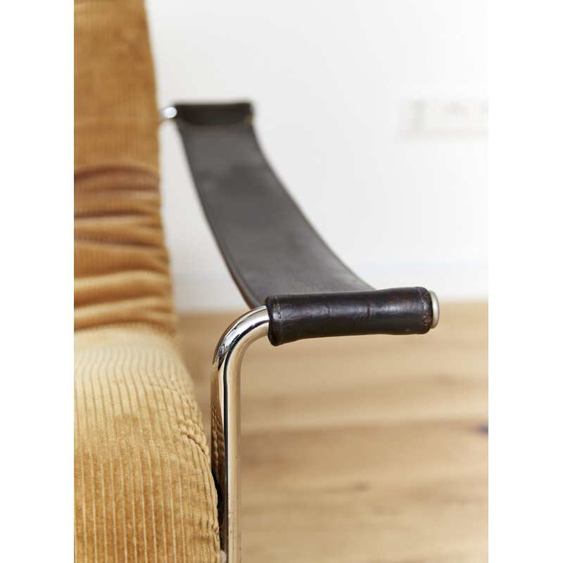 Vintage lounge chair by Hans Könecke for Tecta
