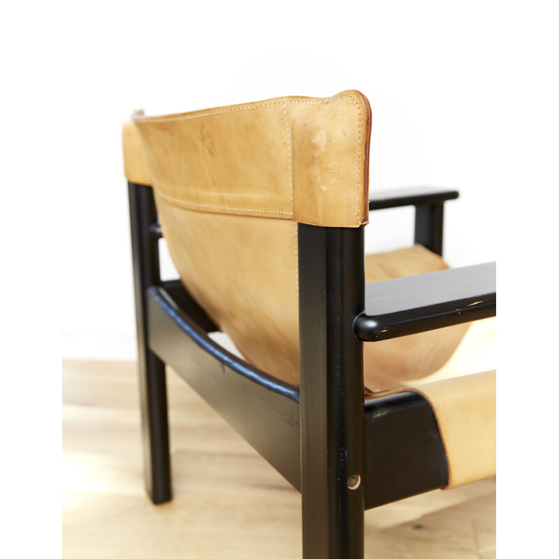 Fauteuil vintage Natura de Karin Mobring pour Ikea, 1970