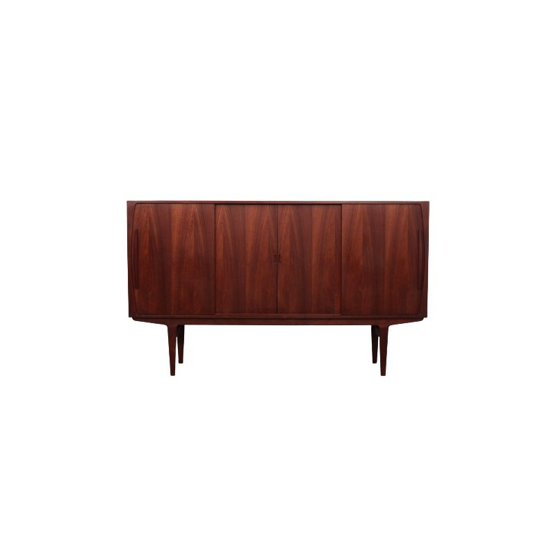 Credenza danese vintage in teak, Danimarca 1960