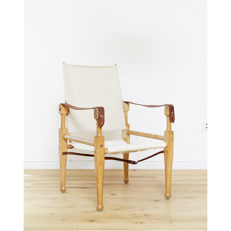 Vintage-Sessel Safari von Wilhelm Kienzle für Wohnbedarf