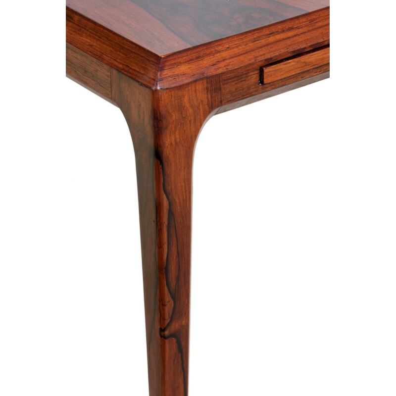 Table basse Silkeborg en palissandre, Johannes ANDERSEN - 1960