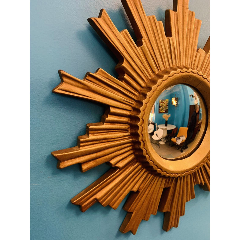 Vintage sun mirror Arnova