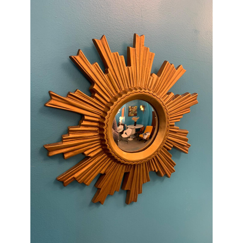 Vintage sun mirror Arnova