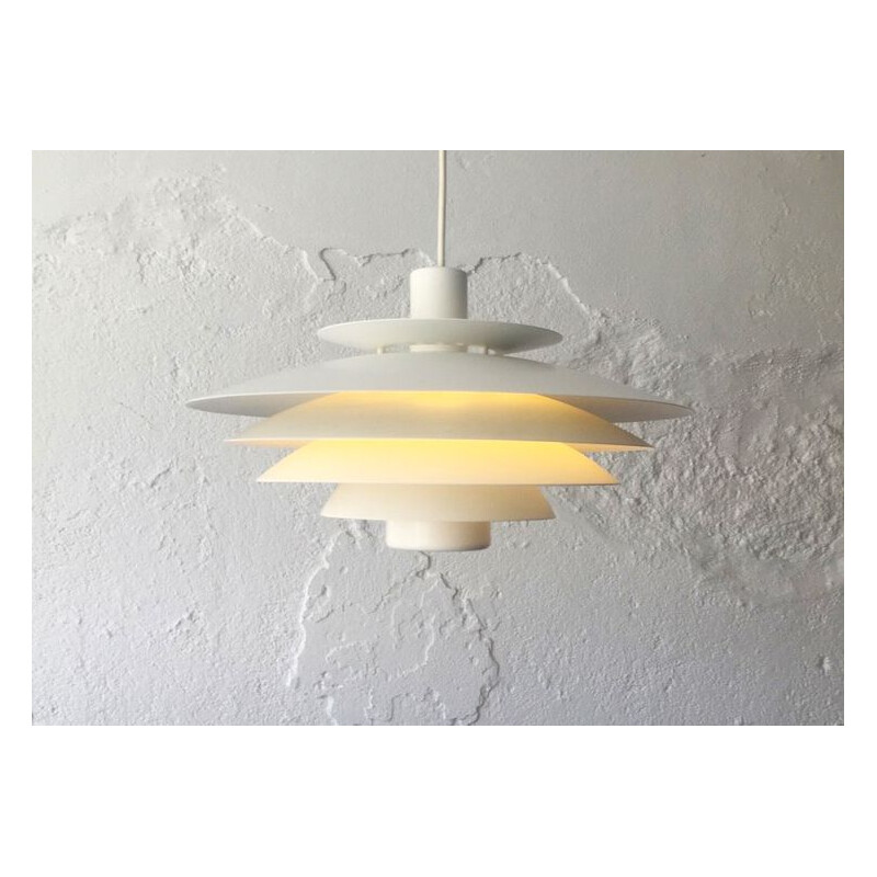 Danish vintage pendant lamp by Formlight, 1960