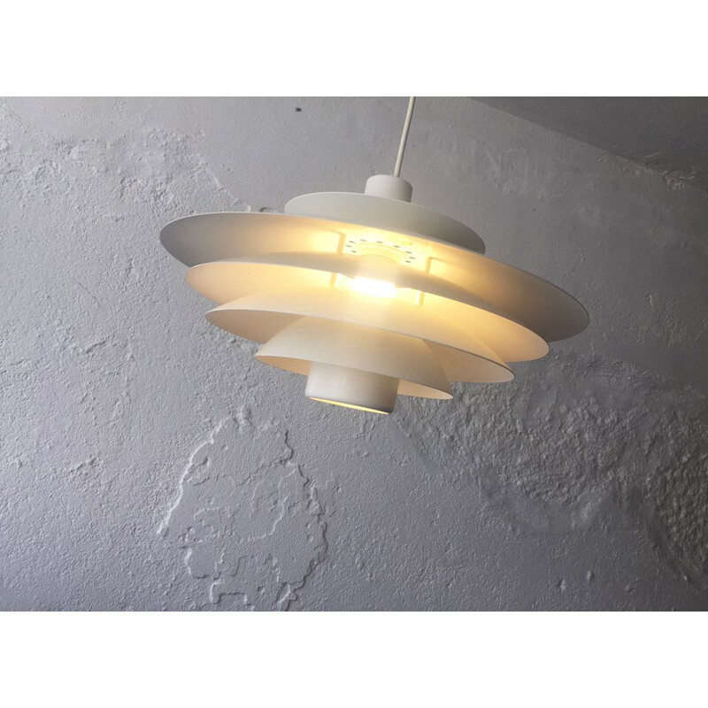 Danish vintage pendant lamp by Formlight, 1960