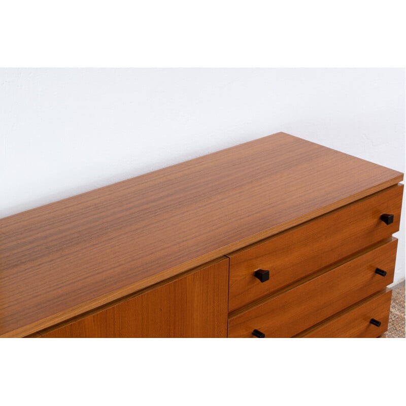 Scandinavian vintage teak sideboard