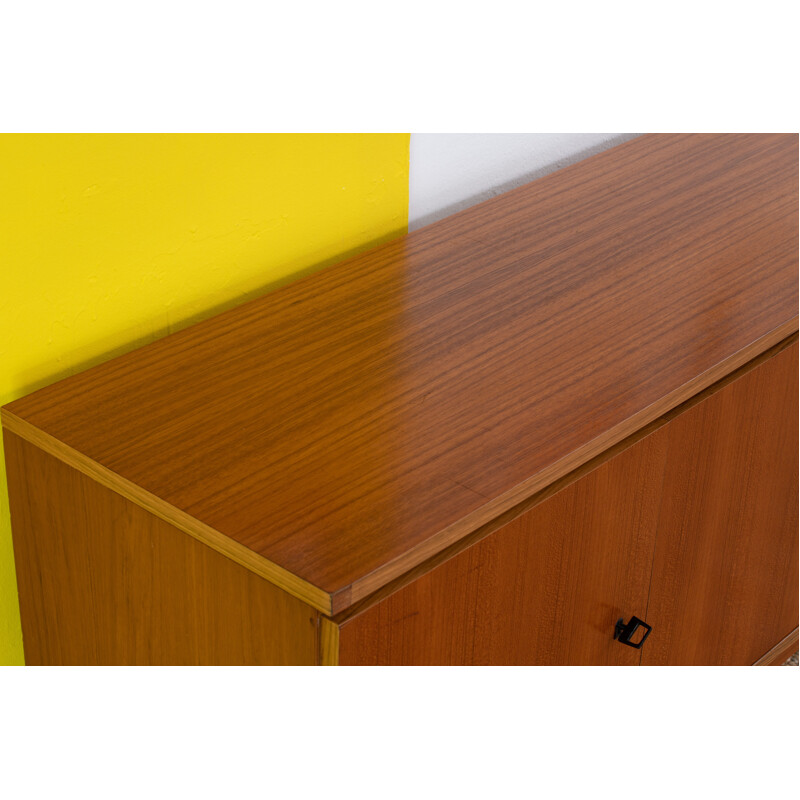 Scandinavian vintage teak sideboard