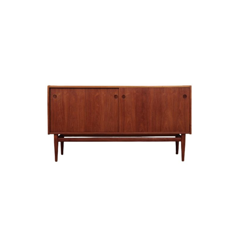 Teak vintage sideboard, Denmark 1970s