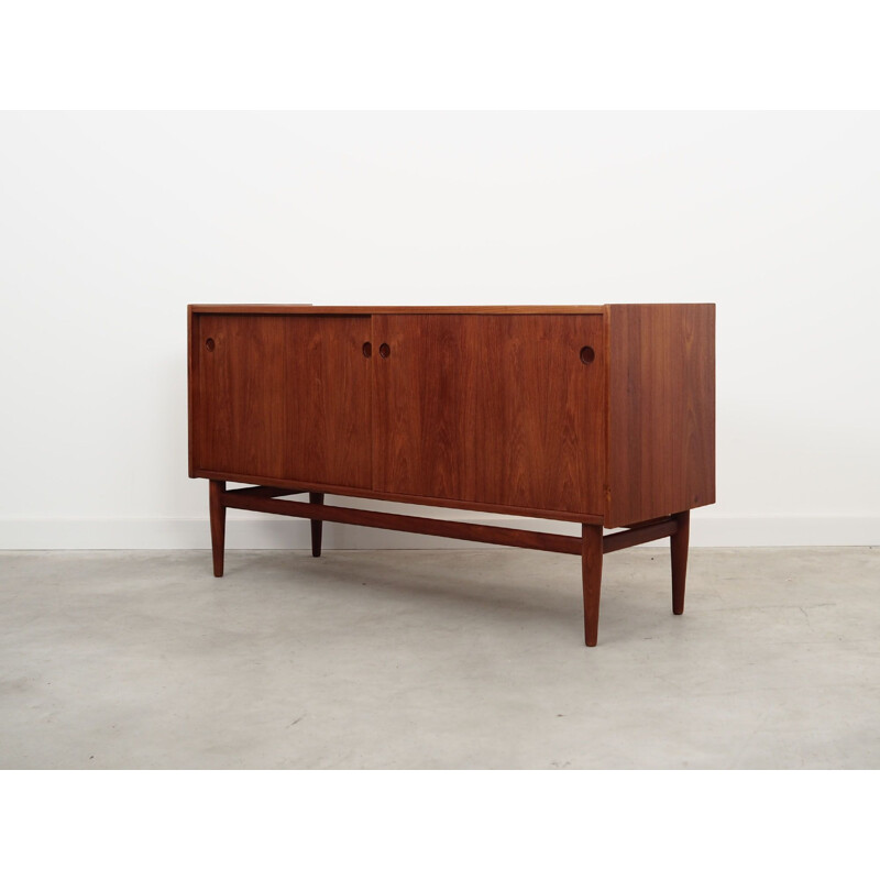 Teak vintage sideboard, Denmark 1970s