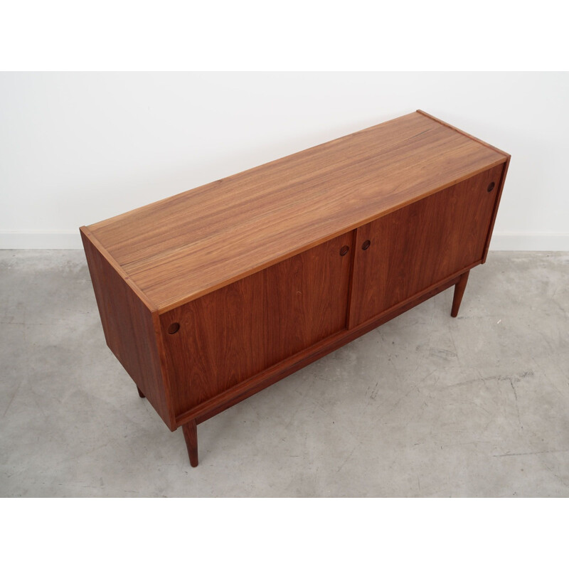 Teak vintage sideboard, Denmark 1970s