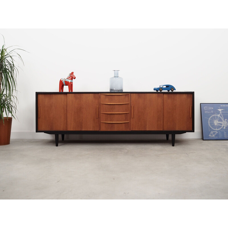 Ashwood vintage sideboard, Denmark 1960s