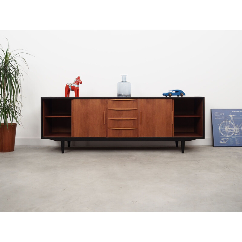 Ashwood vintage sideboard, Denmark 1960s