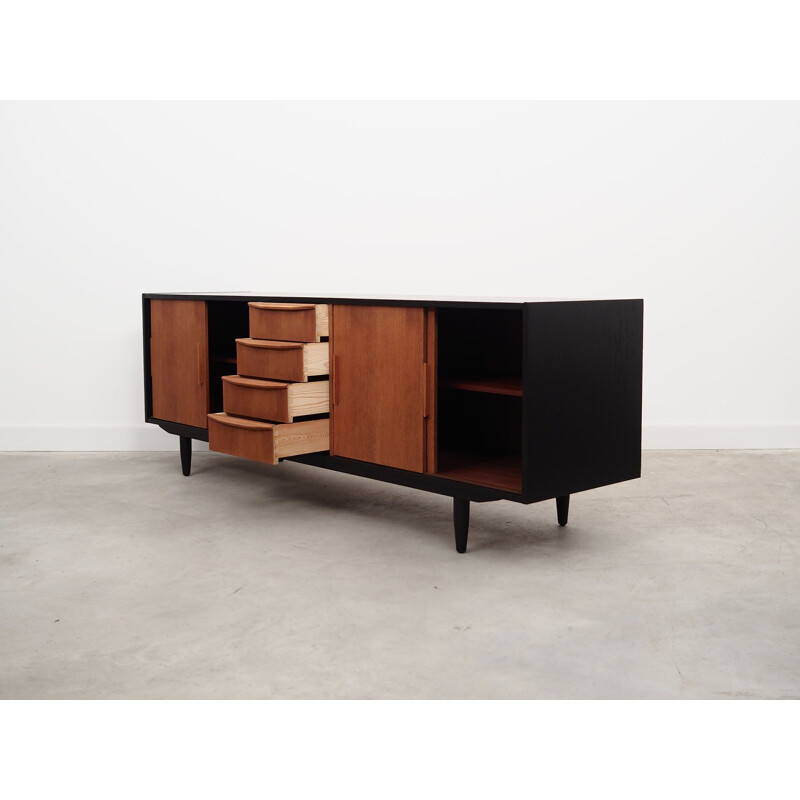 Ashwood vintage sideboard, Denmark 1960s