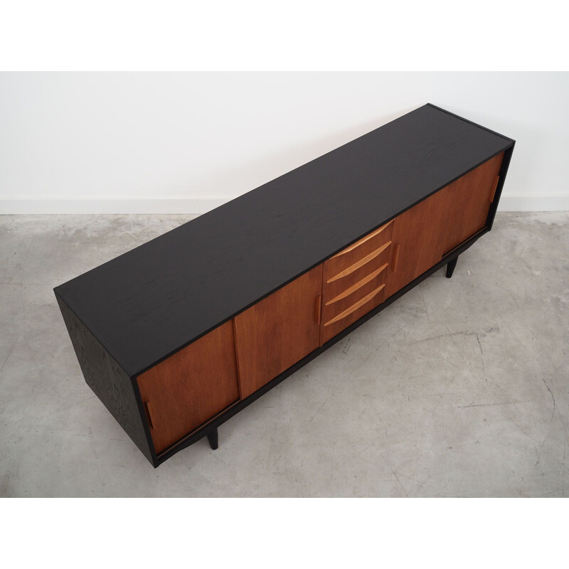 Ashwood vintage sideboard, Denmark 1960s