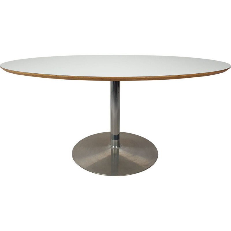 Vintage dining table by Pierre Paulin for Artifort, 1990s