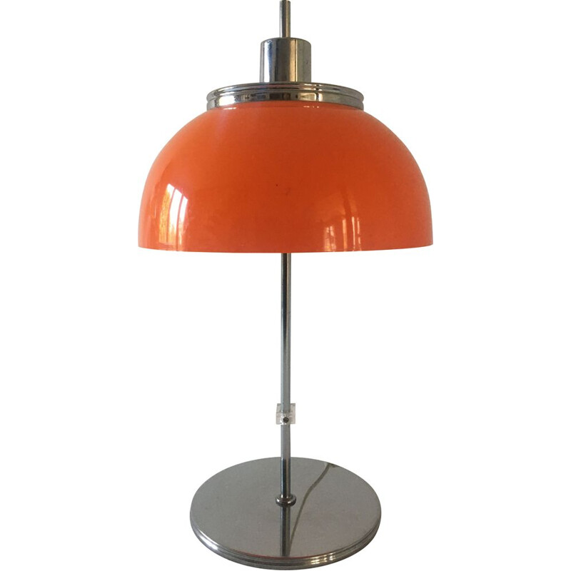 Vintage Faro lamp by Luigi Massoni for Guzzini