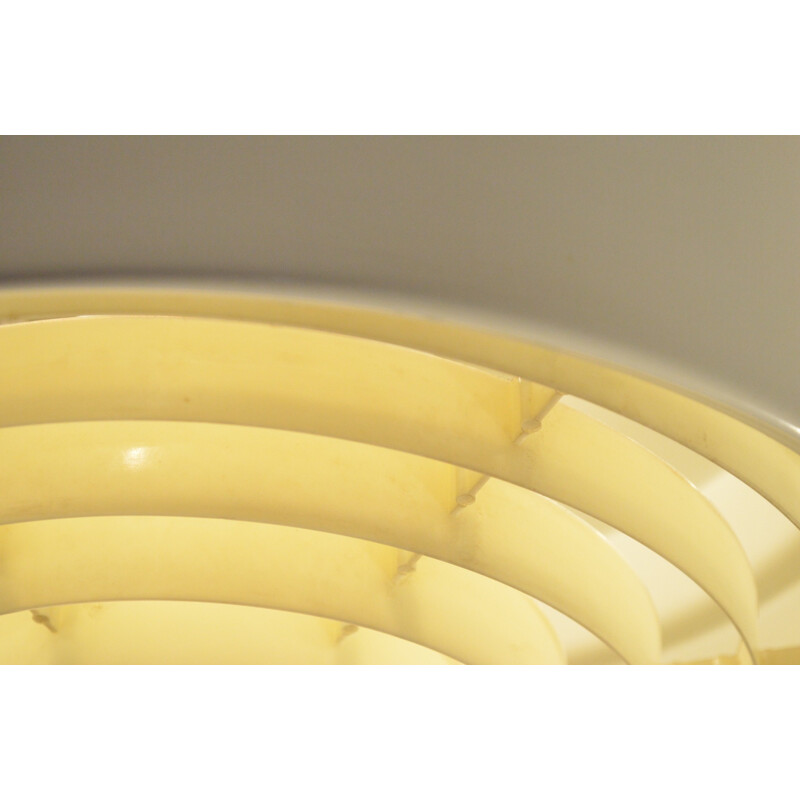 Vintage Louis Poulsen cylindrical ceiling lamp - 1960s