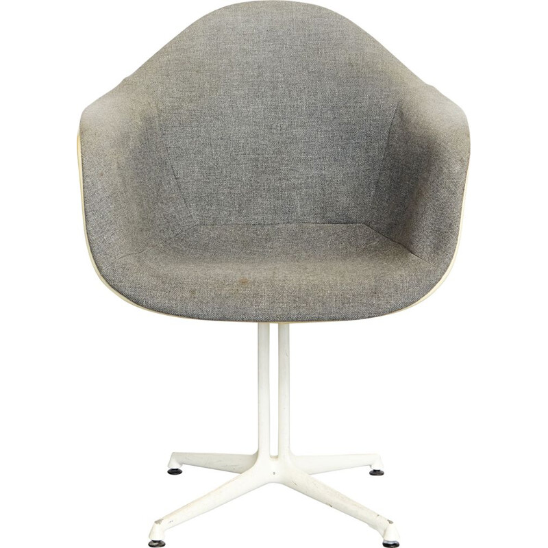 Dal La Fonda vintage armchair by Charles & Ray Eames for Herman Miller