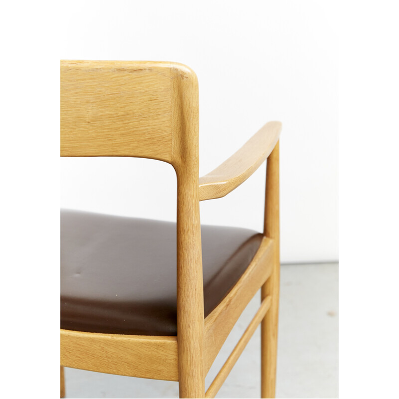 Vintage-Sessel von Henning Kjærnulf für Korup