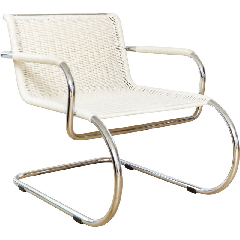 Vintage Triennale stoel van Franco Albini voor Tecta, 1933