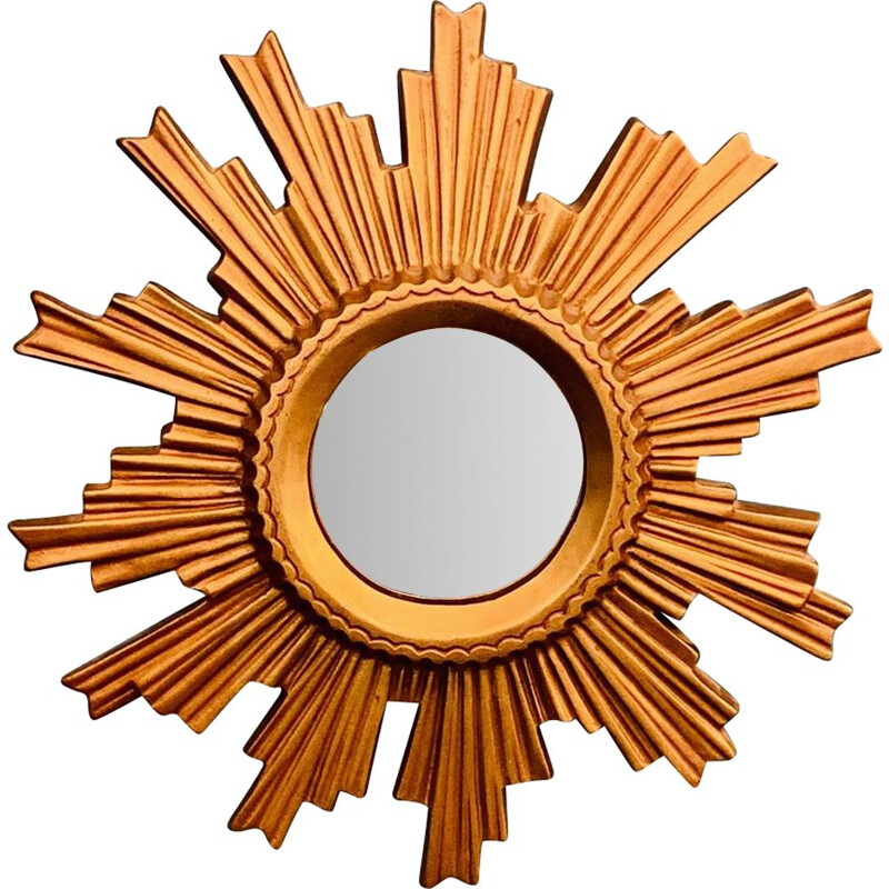 Vintage sun mirror Arnova