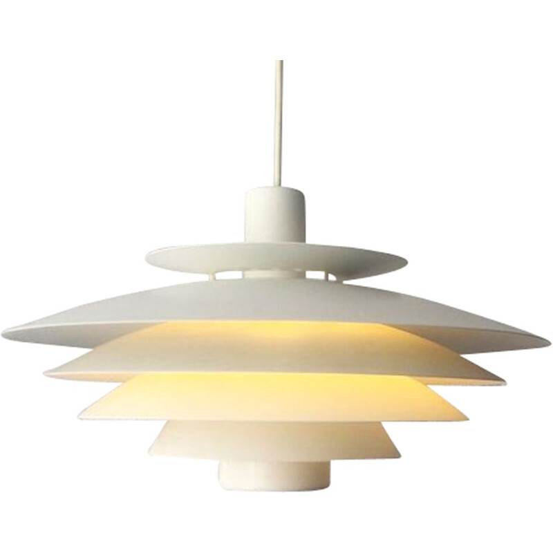 Danish vintage pendant lamp by Formlight, 1960