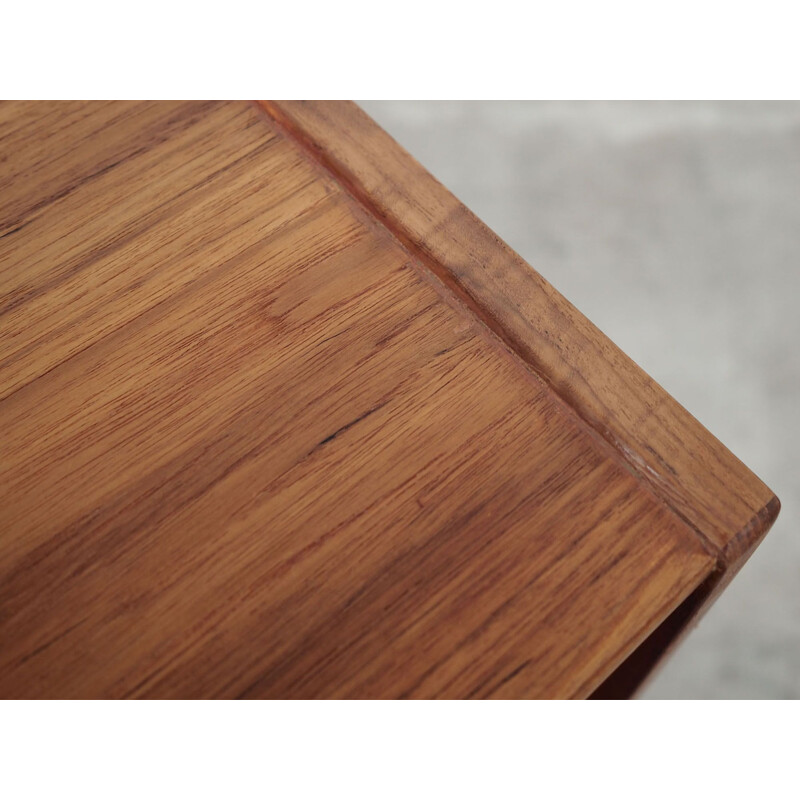 Teak vintage sideboard, Denmark 1970s