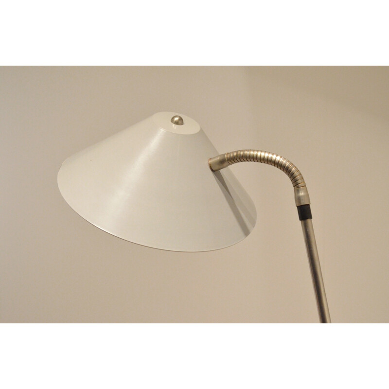 Vintage tripod Hala Zeist floor lamp - 1950s